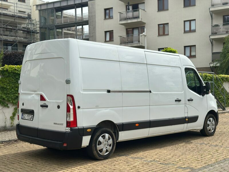 Renault Master L3 H2