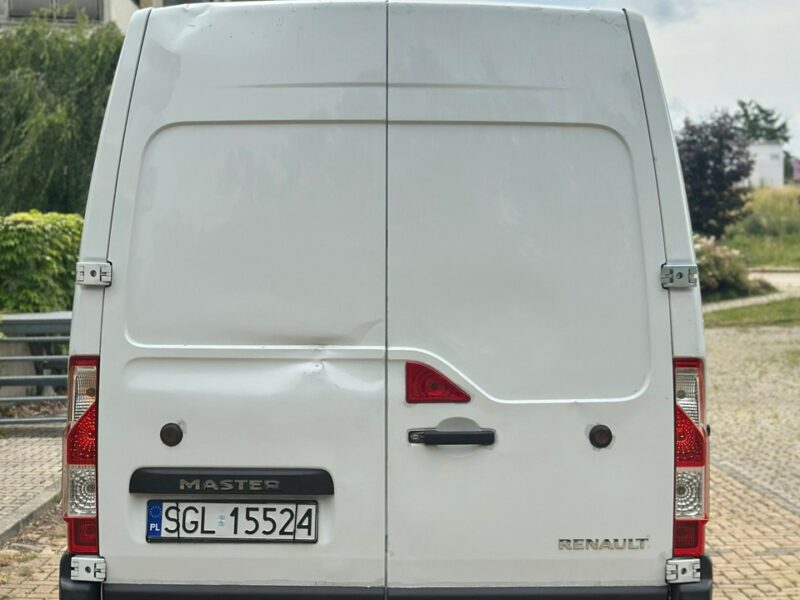 Renault Master L3 H2