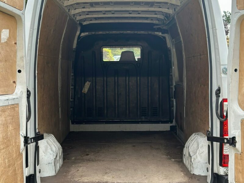 Renault Master L3 H2