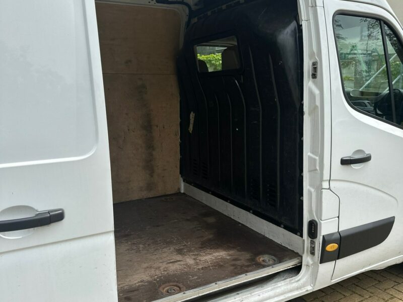 Renault Master L3 H2