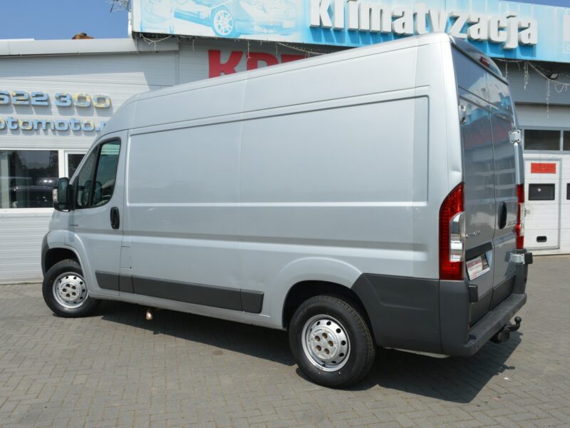 Citroen Jumper 2.2 HDI NOWE OPONY DMC-3300 kg Klimatyzacja 187 tys.km.