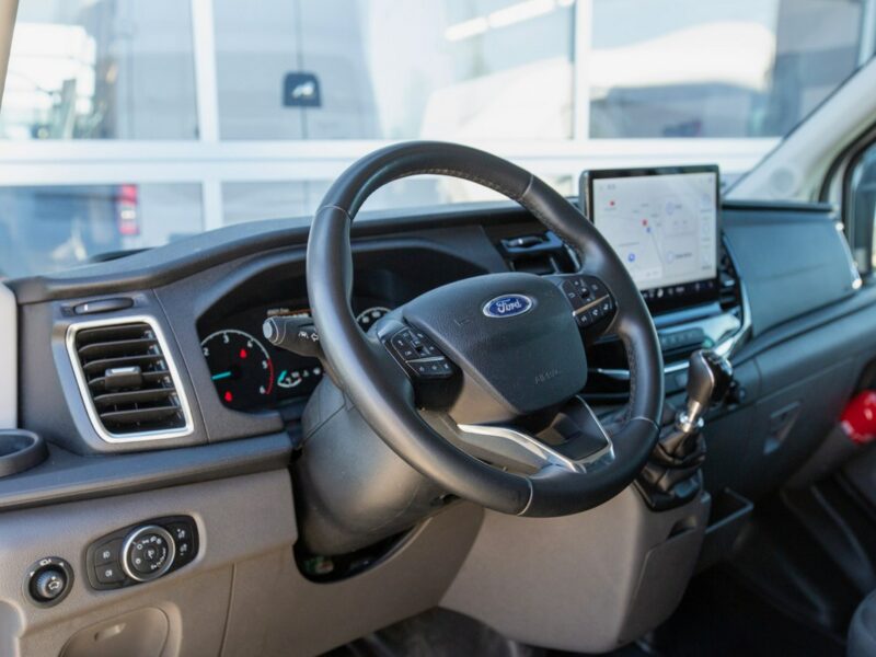 Ford Transit MAXI L4H3 *WYSOKI DACH* duży ekran dotykowy kamera cofania tempomat