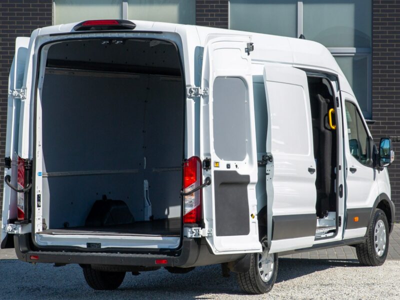 Ford Transit MAXI L4H3 *WYSOKI DACH* duży ekran dotykowy kamera cofania tempomat