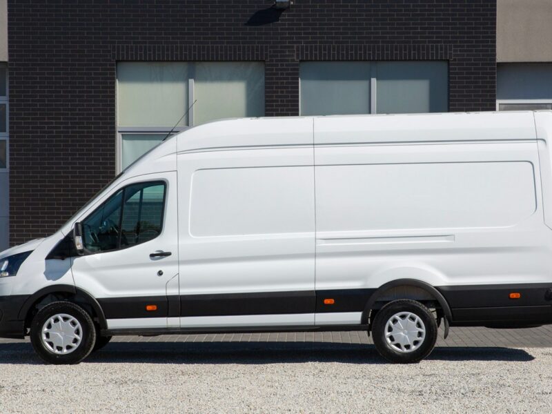 Ford Transit MAXI L4H3 *WYSOKI DACH* duży ekran dotykowy kamera cofania tempomat