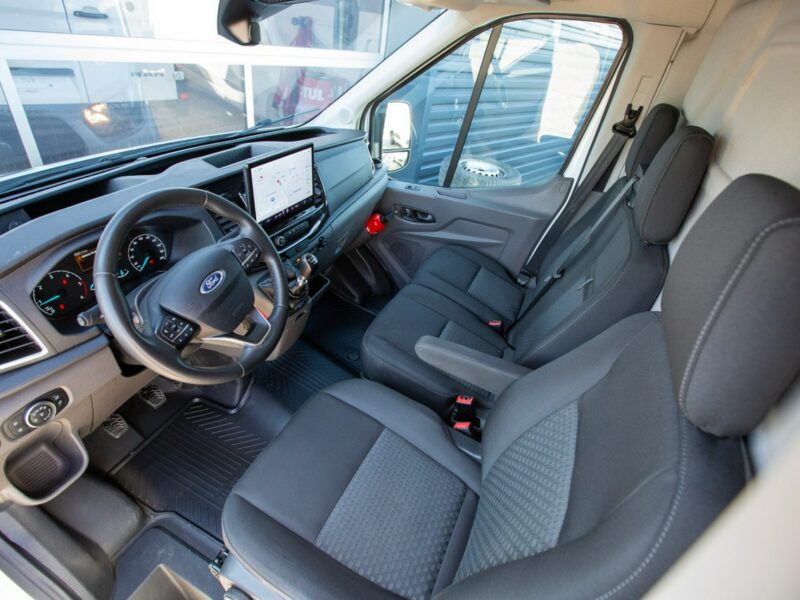 Ford Transit MAXI L4H3 *WYSOKI DACH* duży ekran dotykowy kamera cofania tempomat
