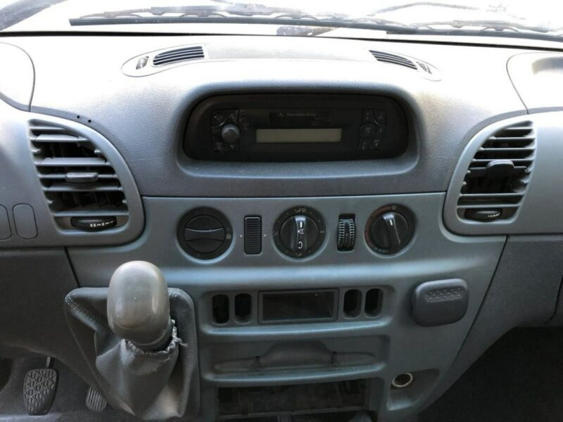 Mercedes Sprinter Długi 311 CDI Maxi 2002r 2.2 CDI 109KM Zarejestrowany VAT1
