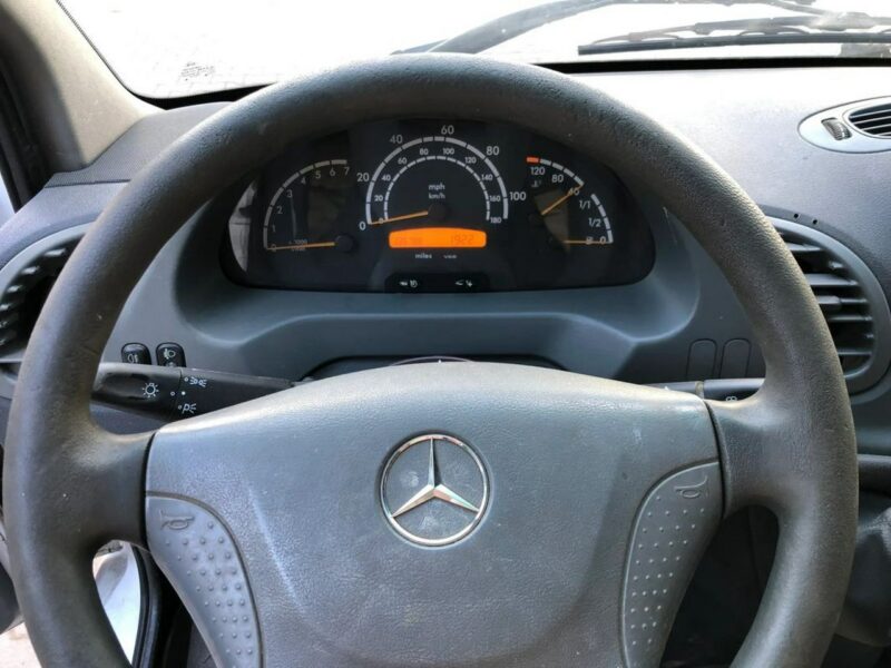Mercedes Sprinter Długi 311 CDI Maxi 2002r 2.2 CDI 109KM Zarejestrowany VAT1