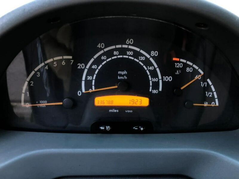 Mercedes Sprinter Długi 311 CDI Maxi 2002r 2.2 CDI 109KM Zarejestrowany VAT1