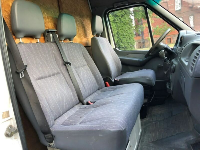 Mercedes Sprinter Długi 311 CDI Maxi 2002r 2.2 CDI 109KM Zarejestrowany VAT1