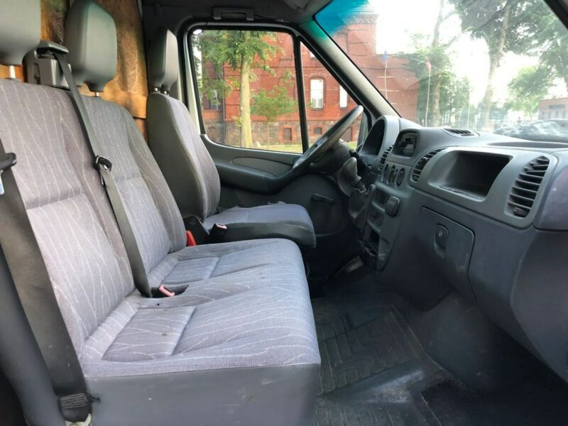 Mercedes Sprinter Długi 311 CDI Maxi 2002r 2.2 CDI 109KM Zarejestrowany VAT1