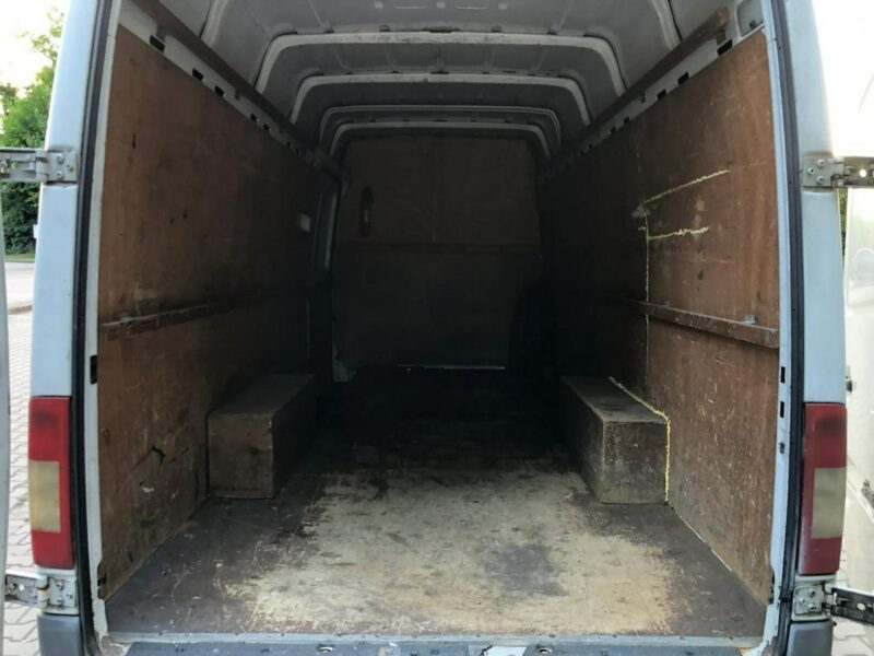 Mercedes Sprinter Długi 311 CDI Maxi 2002r 2.2 CDI 109KM Zarejestrowany VAT1