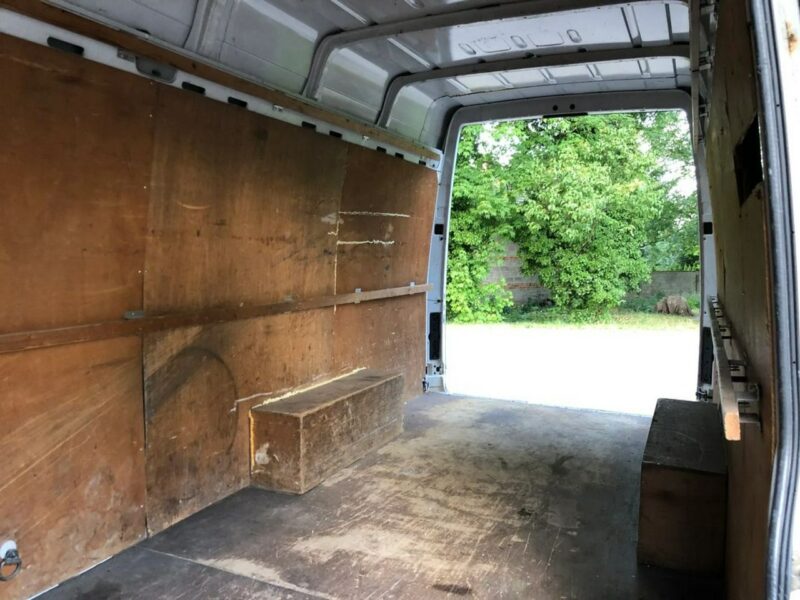 Mercedes Sprinter Długi 311 CDI Maxi 2002r 2.2 CDI 109KM Zarejestrowany VAT1