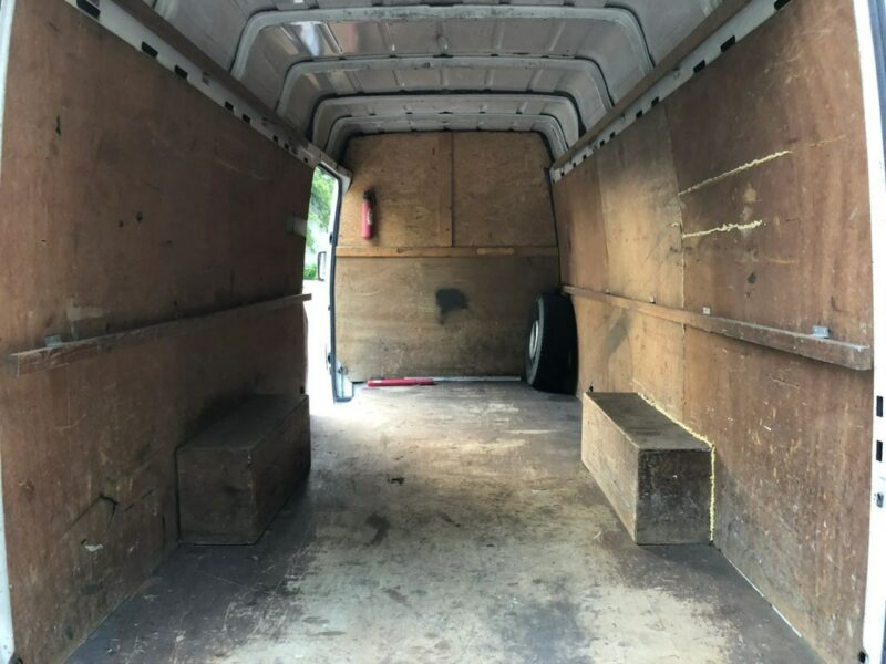 Mercedes Sprinter Długi 311 CDI Maxi 2002r 2.2 CDI 109KM Zarejestrowany VAT1