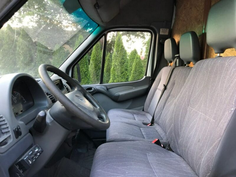 Mercedes Sprinter Długi 311 CDI Maxi 2002r 2.2 CDI 109KM Zarejestrowany VAT1