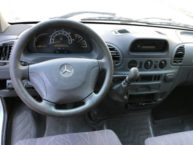 Mercedes Sprinter Długi 311 CDI Maxi 2002r 2.2 CDI 109KM Zarejestrowany VAT1