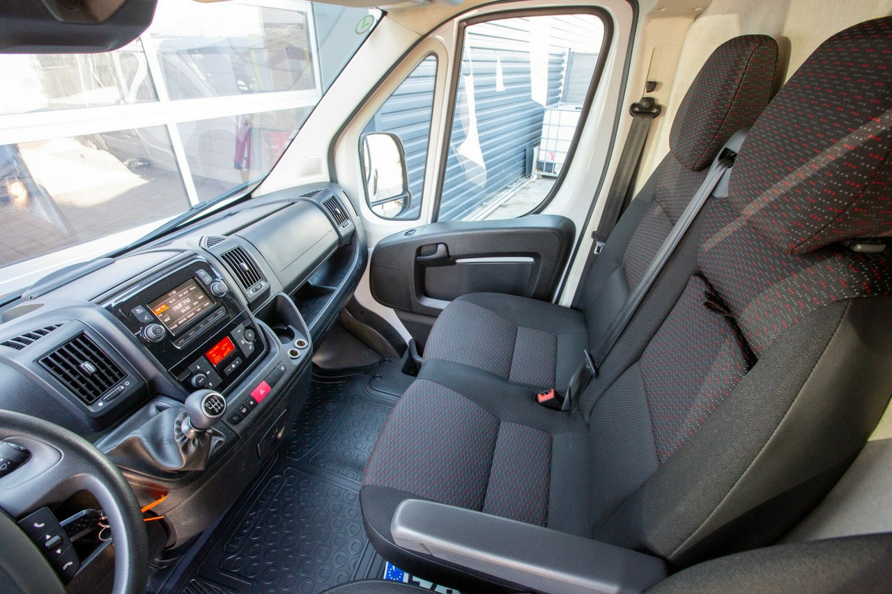 Peugeot Boxer L4H3 MAXI *WYSOKI DACH* 17m3 wersja JUMBO 435 BlueHDI