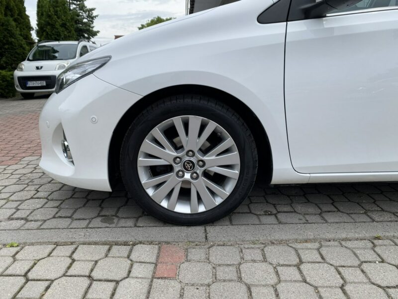 Toyota Auris 1.6 Automat Kamera, IPA, Gwarancja II (2012-)