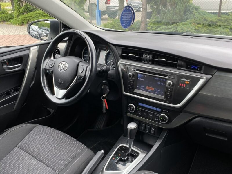 Toyota Auris 1.6 Automat Kamera, IPA, Gwarancja II (2012-)