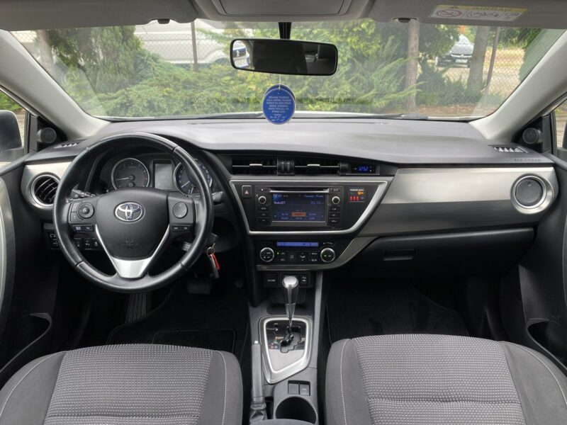 Toyota Auris 1.6 Automat Kamera, IPA, Gwarancja II (2012-)