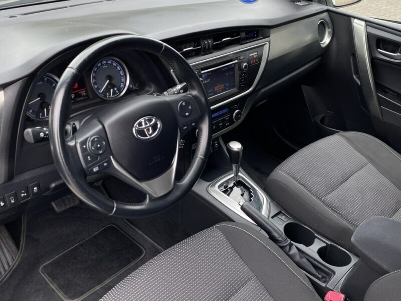 Toyota Auris 1.6 Automat Kamera, IPA, Gwarancja II (2012-)