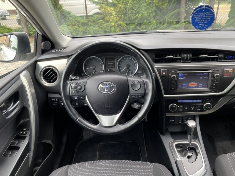 Toyota Auris 1.6 Automat Kamera, IPA, Gwarancja II (2012-)