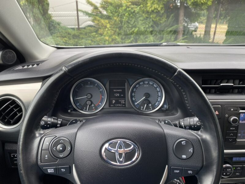 Toyota Auris 1.6 Automat Kamera, IPA, Gwarancja II (2012-)