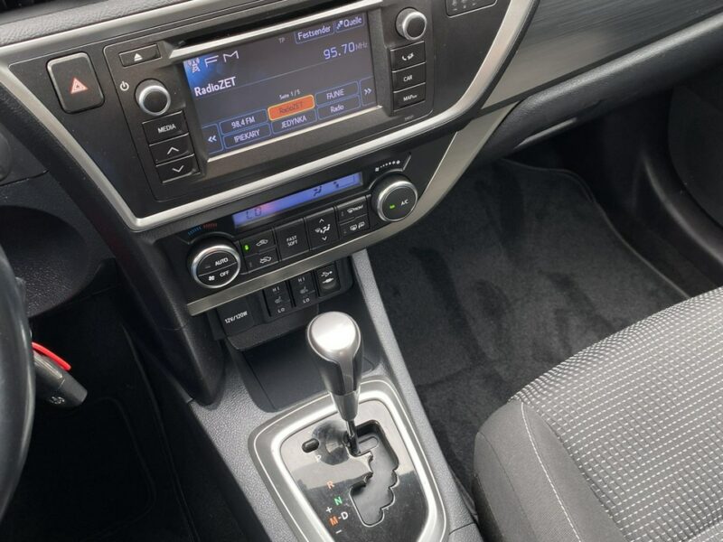 Toyota Auris 1.6 Automat Kamera, IPA, Gwarancja II (2012-)