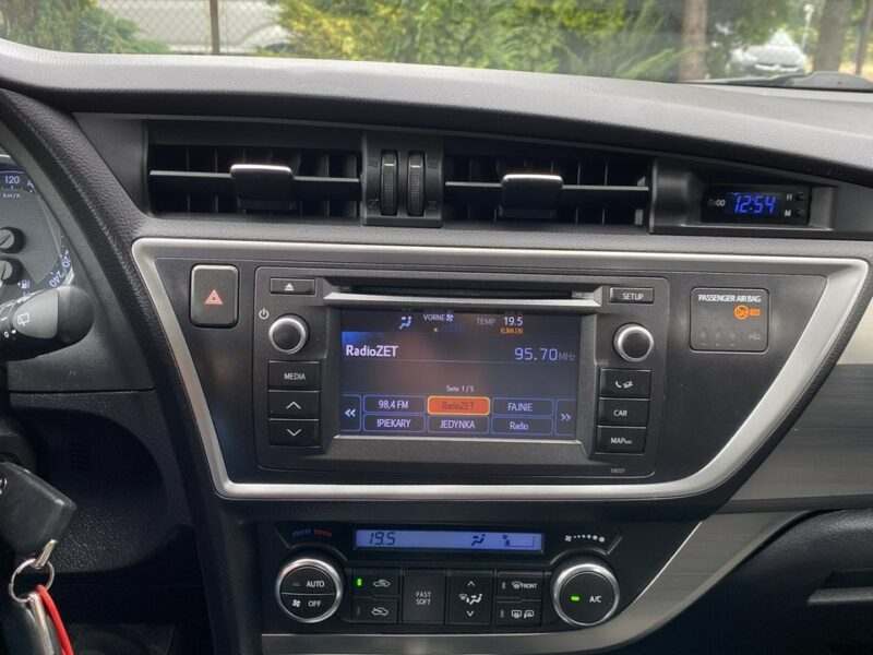 Toyota Auris 1.6 Automat Kamera, IPA, Gwarancja II (2012-)