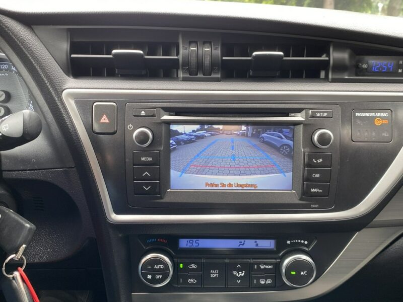 Toyota Auris 1.6 Automat Kamera, IPA, Gwarancja II (2012-)