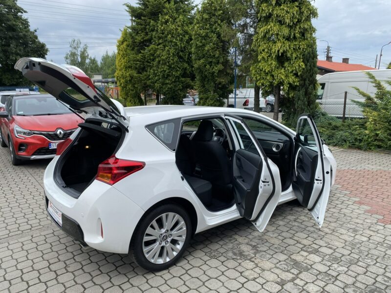 Toyota Auris 1.6 Automat Kamera, IPA, Gwarancja II (2012-)