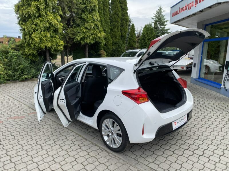 Toyota Auris 1.6 Automat Kamera, IPA, Gwarancja II (2012-)