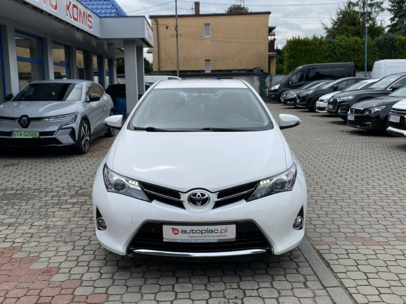 Toyota Auris 1.6 Automat Kamera, IPA, Gwarancja II (2012-)