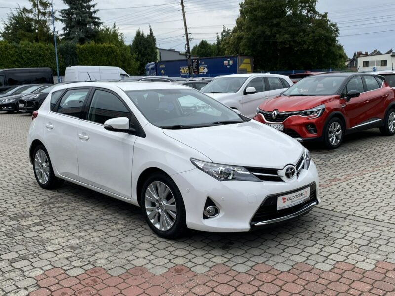Toyota Auris 1.6 Automat Kamera, IPA, Gwarancja II (2012-)