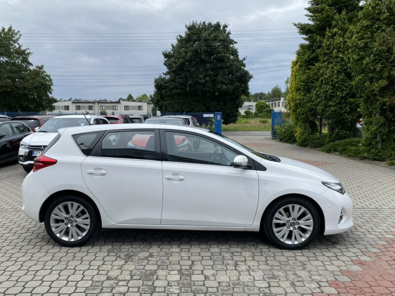 Toyota Auris 1.6 Automat Kamera, IPA, Gwarancja II (2012-)