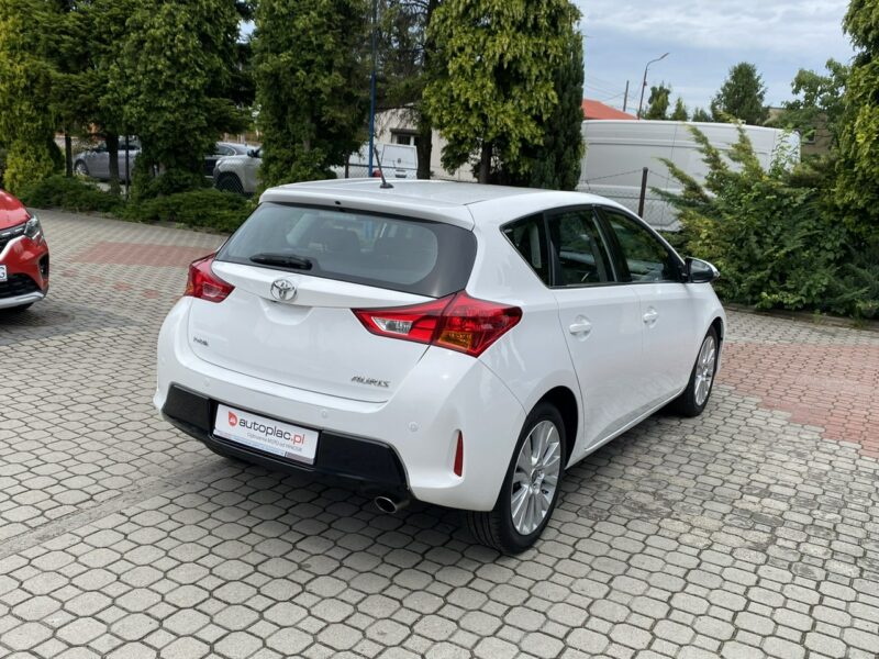 Toyota Auris 1.6 Automat Kamera, IPA, Gwarancja II (2012-)