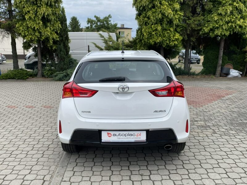 Toyota Auris 1.6 Automat Kamera, IPA, Gwarancja II (2012-)