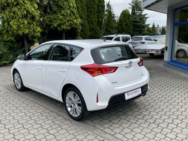 Toyota Auris 1.6 Automat Kamera, IPA, Gwarancja II (2012-)