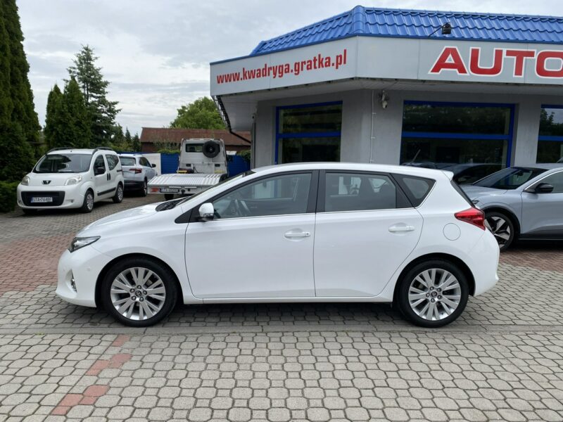 Toyota Auris 1.6 Automat Kamera, IPA, Gwarancja II (2012-)