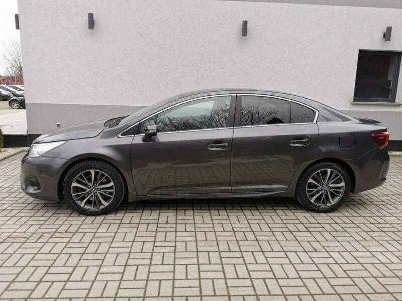 Toyota Avensis 2.0 D-4D 143KM Salon Navi Premium Bi-Xenon Kamera Alu Led Gwarancja III (2009-)