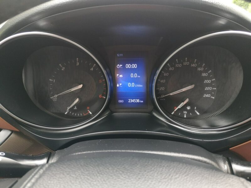 Toyota Avensis 2.0 D-4D 143KM Salon Navi Premium Bi-Xenon Kamera Alu Led Gwarancja III (2009-)