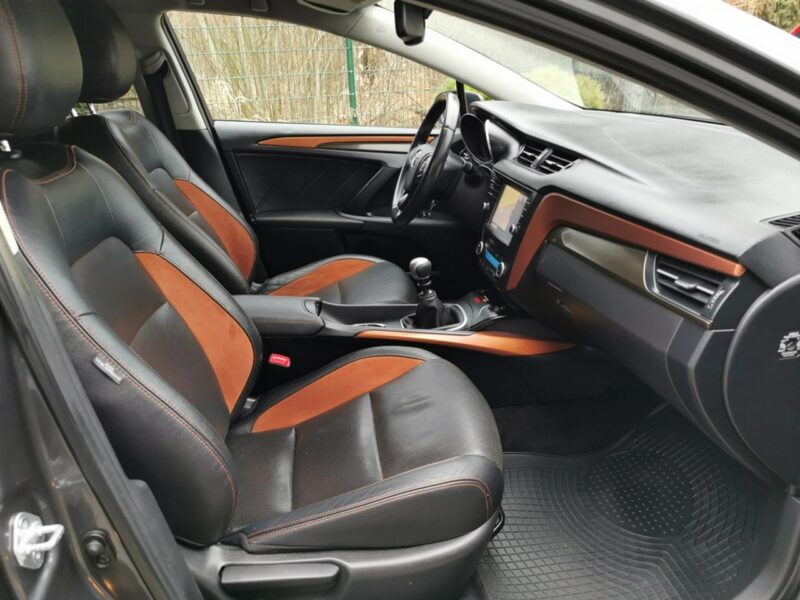 Toyota Avensis 2.0 D-4D 143KM Salon Navi Premium Bi-Xenon Kamera Alu Led Gwarancja III (2009-)