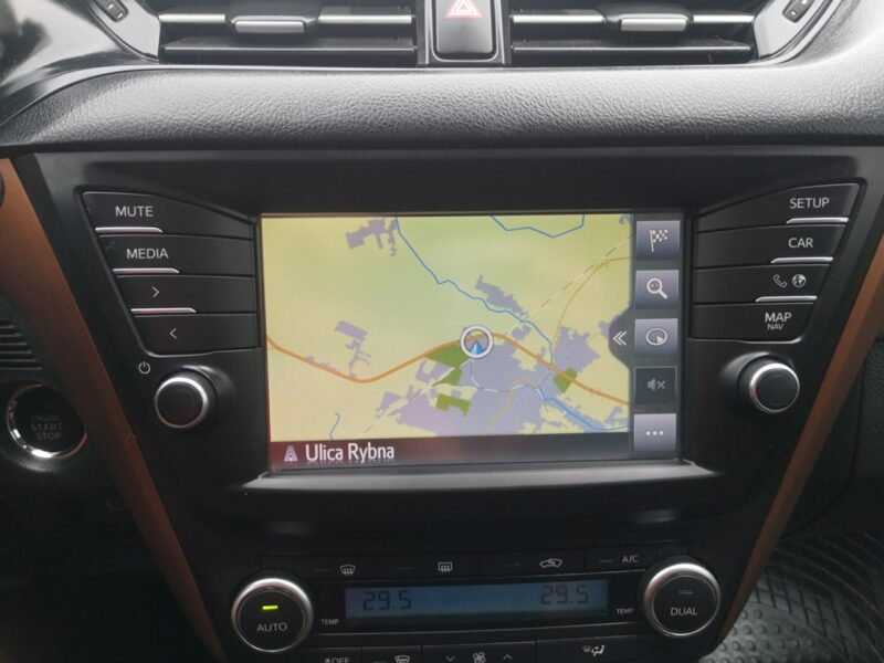 Toyota Avensis 2.0 D-4D 143KM Salon Navi Premium Bi-Xenon Kamera Alu Led Gwarancja III (2009-)