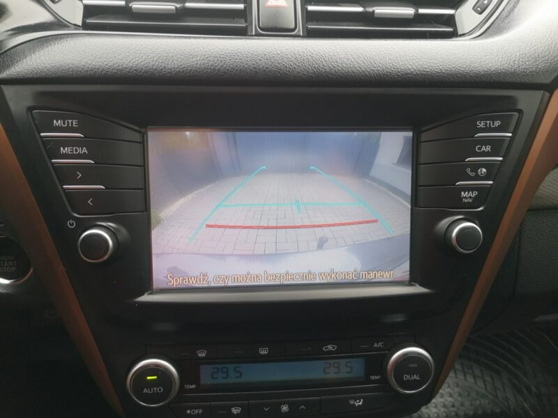 Toyota Avensis 2.0 D-4D 143KM Salon Navi Premium Bi-Xenon Kamera Alu Led Gwarancja III (2009-)