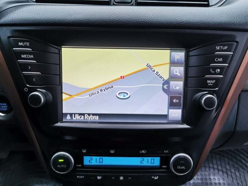 Toyota Avensis 2.0 D-4D 143KM Salon Navi Premium Bi-Xenon Kamera Alu Led Gwarancja III (2009-)