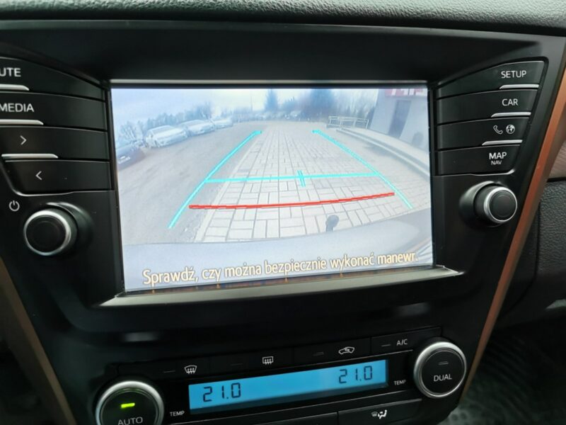 Toyota Avensis 2.0 D-4D 143KM Salon Navi Premium Bi-Xenon Kamera Alu Led Gwarancja III (2009-)