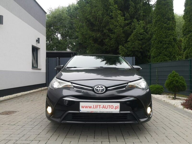 Toyota Avensis 2.0 D-4D 143KM Salon Navi Premium Bi-Xenon Kamera Alu Led Gwarancja III (2009-)