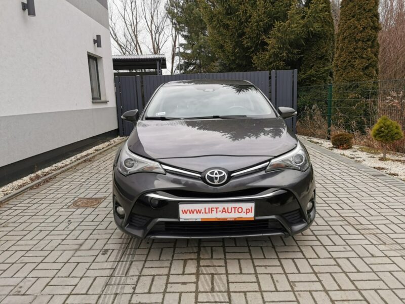 Toyota Avensis 2.0 D-4D 143KM Salon Navi Premium Bi-Xenon Kamera Alu Led Gwarancja III (2009-)
