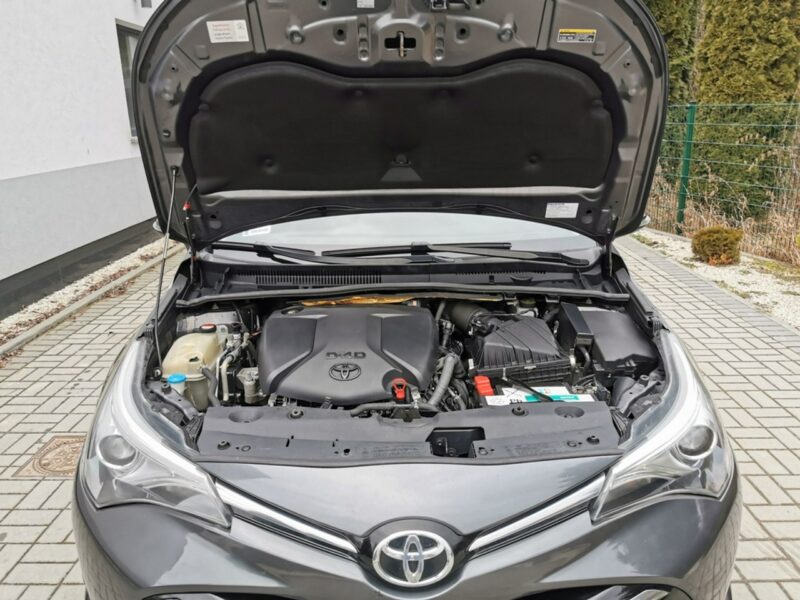 Toyota Avensis 2.0 D-4D 143KM Salon Navi Premium Bi-Xenon Kamera Alu Led Gwarancja III (2009-)
