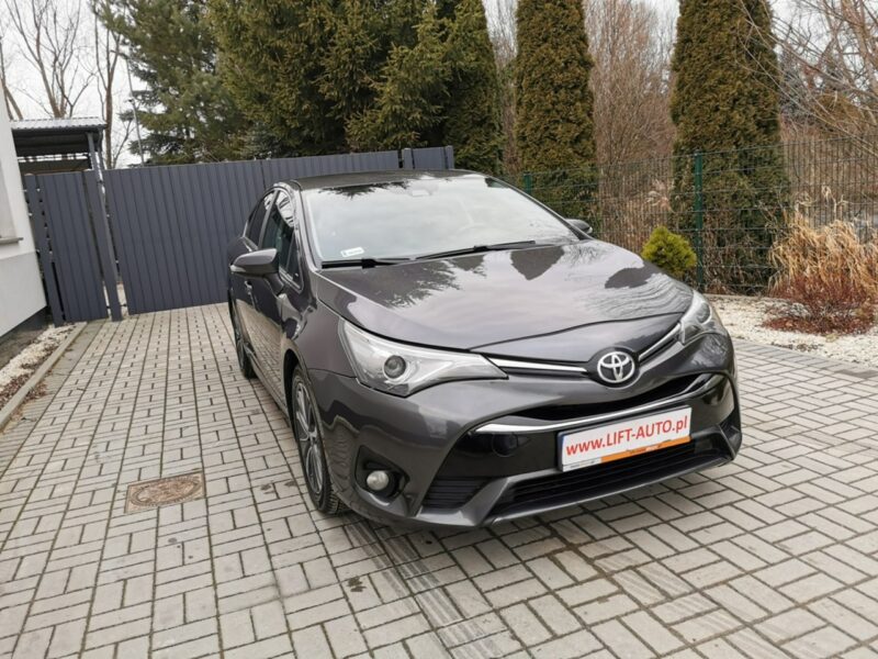 Toyota Avensis 2.0 D-4D 143KM Salon Navi Premium Bi-Xenon Kamera Alu Led Gwarancja III (2009-)