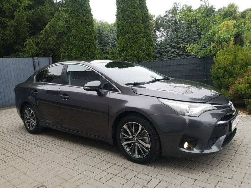 Toyota Avensis 2.0 D-4D 143KM Salon Navi Premium Bi-Xenon Kamera Alu Led Gwarancja III (2009-)
